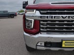 2022 Chevrolet Silverado 3500 HD LTZ