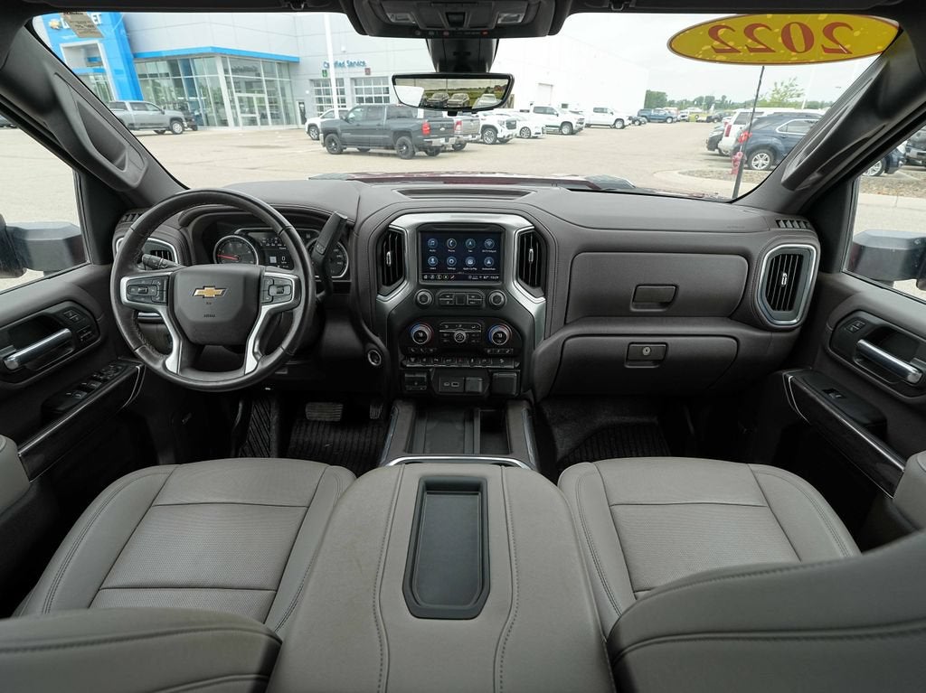 2022 Chevrolet Silverado 3500 HD LTZ