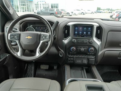 2022 Chevrolet Silverado 3500 HD LTZ