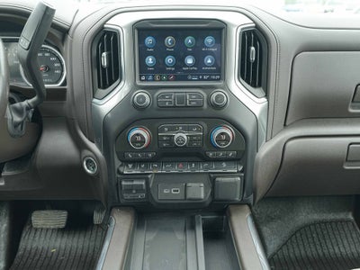 2022 Chevrolet Silverado 3500 HD LTZ