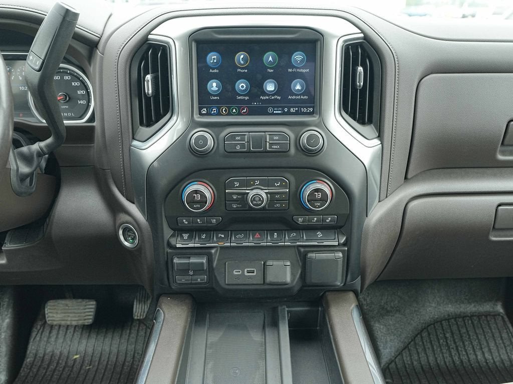 2022 Chevrolet Silverado 3500 HD LTZ