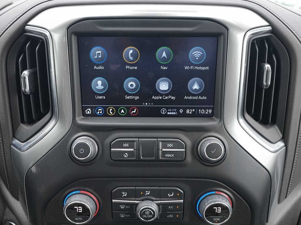 2022 Chevrolet Silverado 3500 HD LTZ