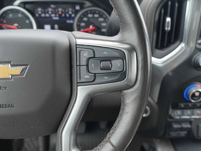 2022 Chevrolet Silverado 3500 HD LTZ