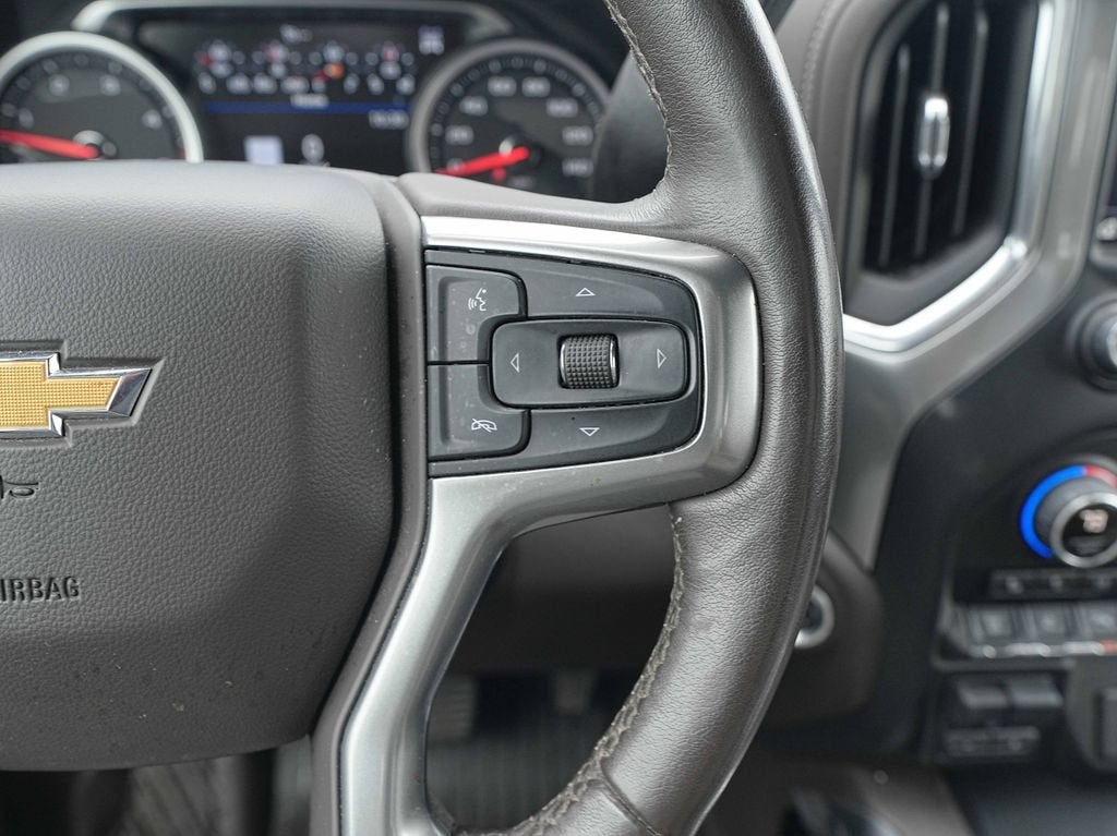 2022 Chevrolet Silverado 3500 HD LTZ