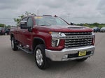 2022 Chevrolet Silverado 3500 HD LTZ