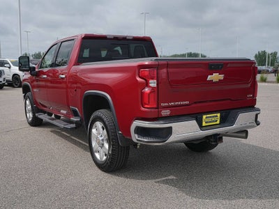 2022 Chevrolet Silverado 3500 HD LTZ