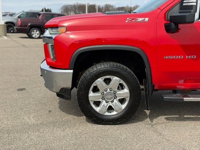 2022 Chevrolet Silverado 3500 HD LTZ