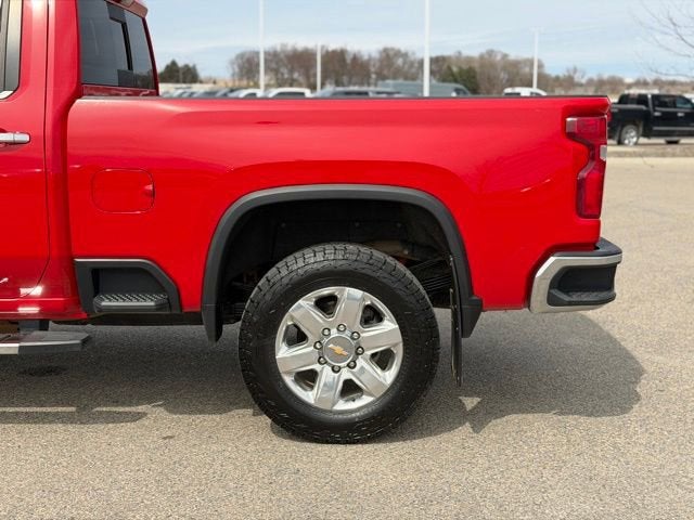 2022 Chevrolet Silverado 3500 HD LTZ