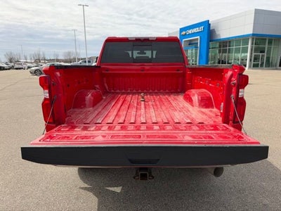 2022 Chevrolet Silverado 3500 HD LTZ