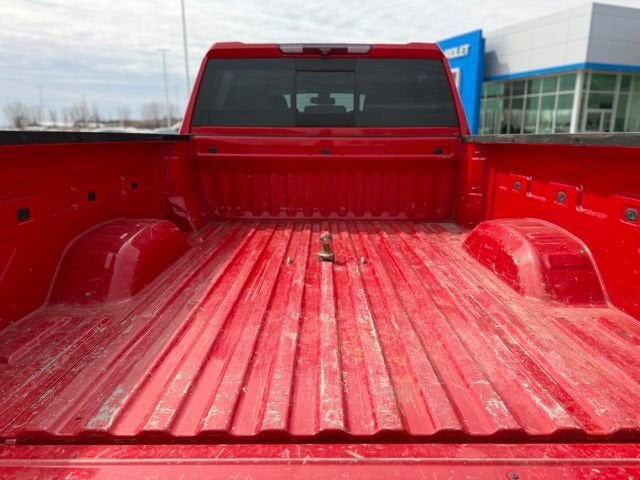 2022 Chevrolet Silverado 3500 HD LTZ