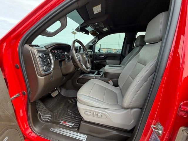 2022 Chevrolet Silverado 3500 HD LTZ