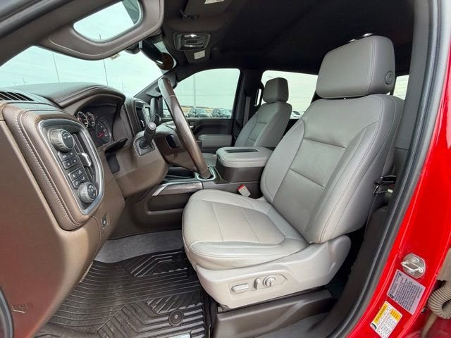 2022 Chevrolet Silverado 3500 HD LTZ