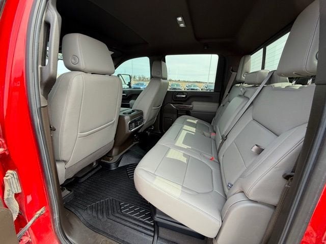 2022 Chevrolet Silverado 3500 HD LTZ