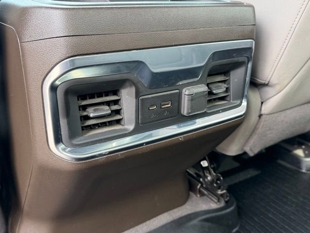 2022 Chevrolet Silverado 3500 HD LTZ