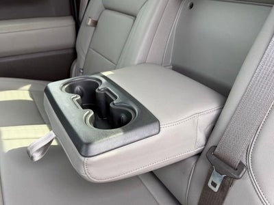 2022 Chevrolet Silverado 3500 HD LTZ