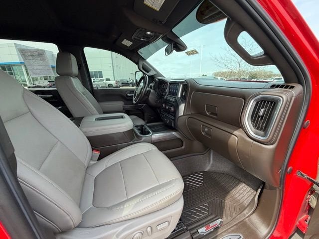 2022 Chevrolet Silverado 3500 HD LTZ