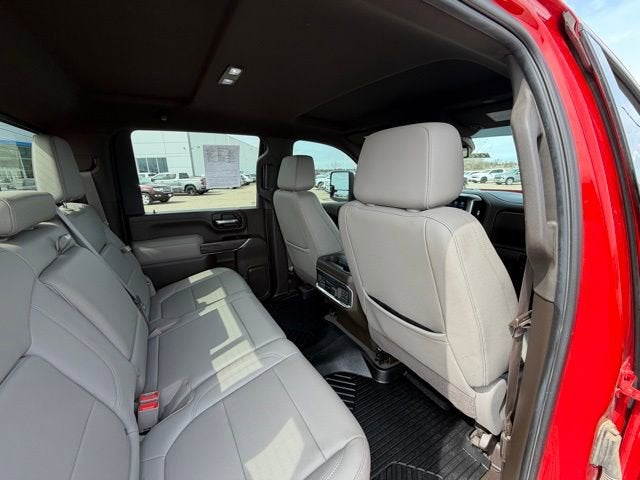 2022 Chevrolet Silverado 3500 HD LTZ