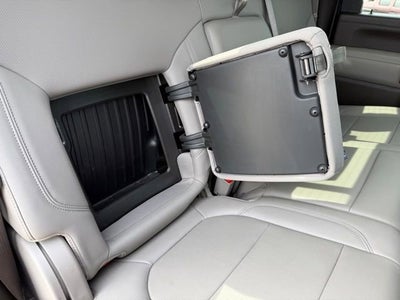 2022 Chevrolet Silverado 3500 HD LTZ