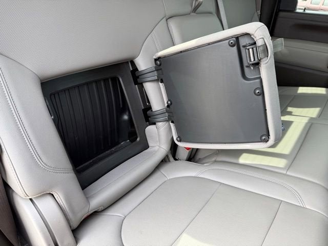 2022 Chevrolet Silverado 3500 HD LTZ