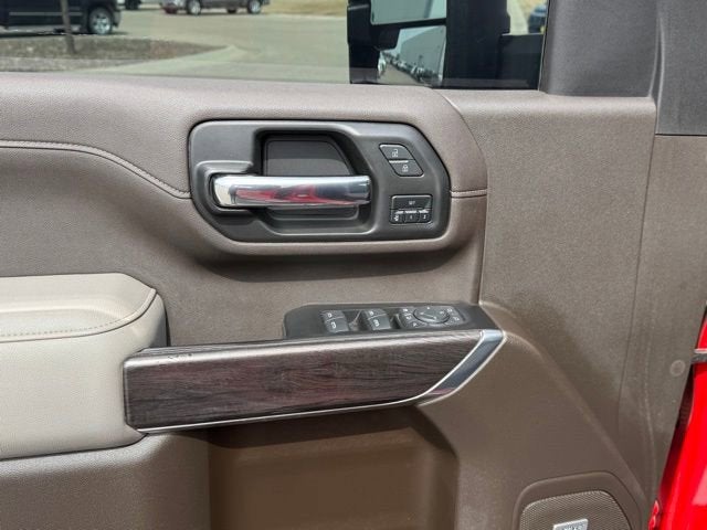 2022 Chevrolet Silverado 3500 HD LTZ