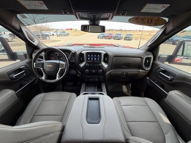 2022 Chevrolet Silverado 3500 HD LTZ