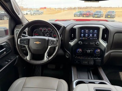 2022 Chevrolet Silverado 3500 HD LTZ