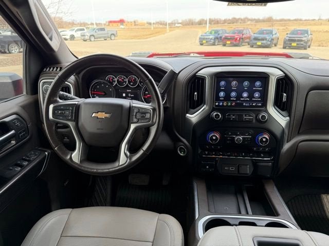 2022 Chevrolet Silverado 3500 HD LTZ