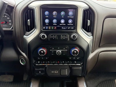2022 Chevrolet Silverado 3500 HD LTZ