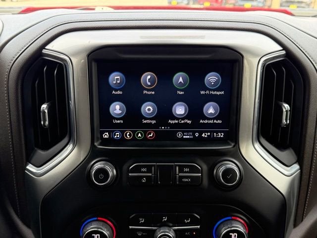 2022 Chevrolet Silverado 3500 HD LTZ