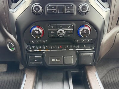 2022 Chevrolet Silverado 3500 HD LTZ