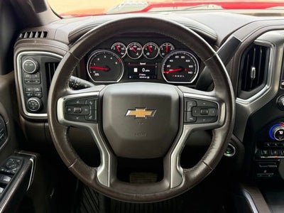 2022 Chevrolet Silverado 3500 HD LTZ