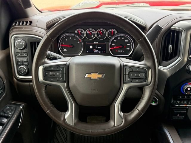 2022 Chevrolet Silverado 3500 HD LTZ