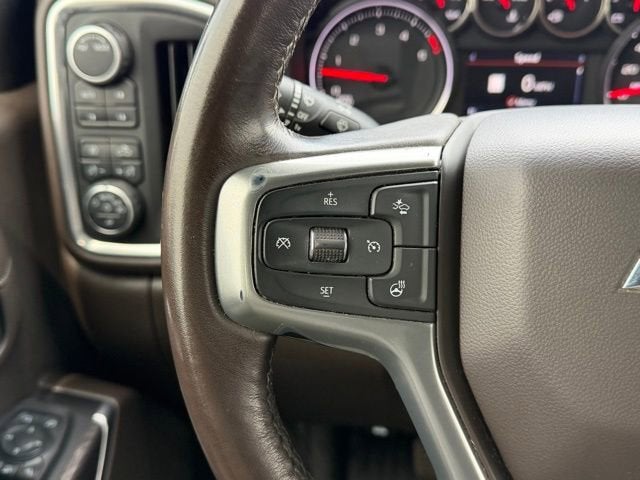 2022 Chevrolet Silverado 3500 HD LTZ