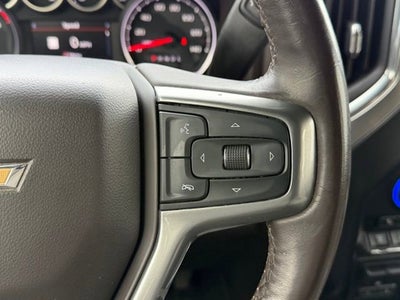 2022 Chevrolet Silverado 3500 HD LTZ