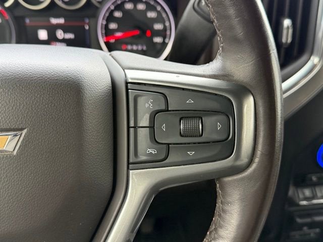 2022 Chevrolet Silverado 3500 HD LTZ