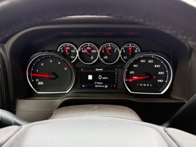 2022 Chevrolet Silverado 3500 HD LTZ