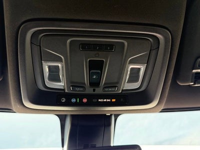 2022 Chevrolet Silverado 3500 HD LTZ