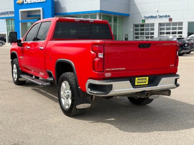 2022 Chevrolet Silverado 3500 HD LTZ