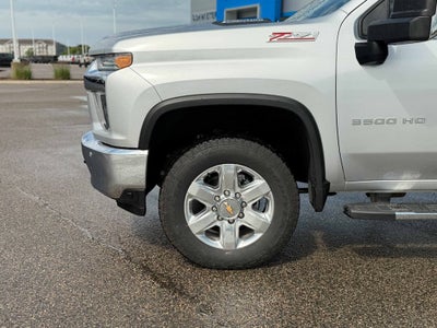 2021 Chevrolet Silverado 3500 HD LTZ