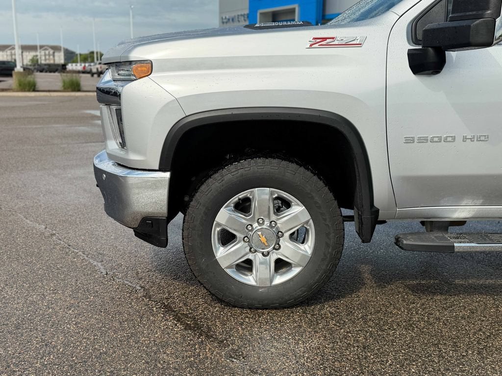 2021 Chevrolet Silverado 3500 HD LTZ