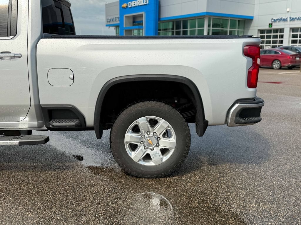 2021 Chevrolet Silverado 3500 HD LTZ