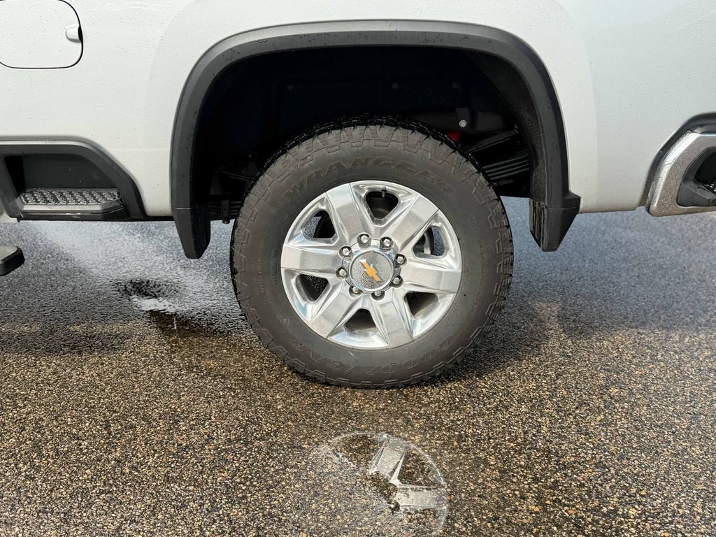 2021 Chevrolet Silverado 3500 HD LTZ