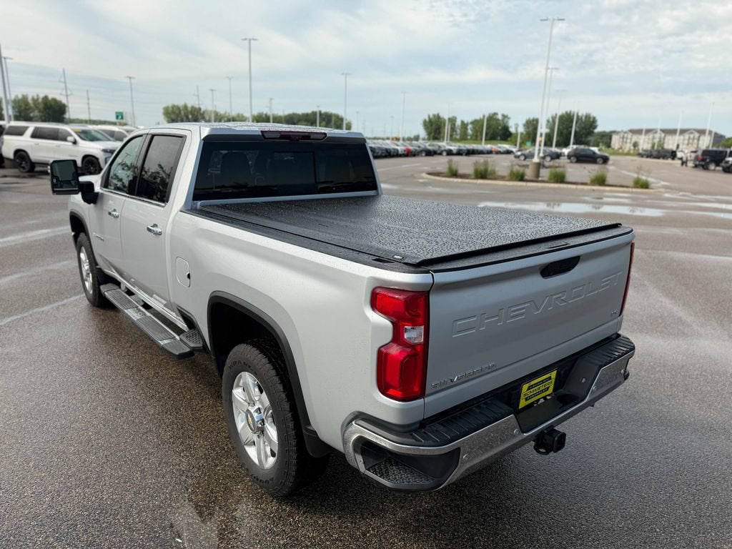 2021 Chevrolet Silverado 3500 HD LTZ