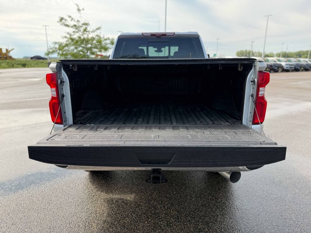 2021 Chevrolet Silverado 3500 HD LTZ