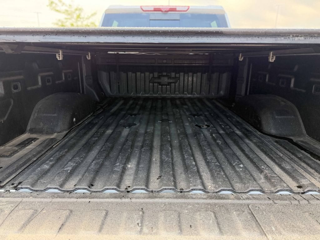 2021 Chevrolet Silverado 3500 HD LTZ