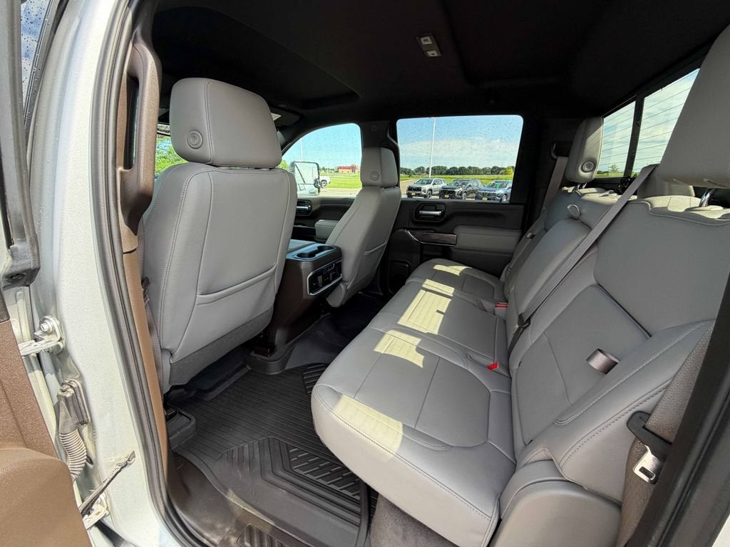 2021 Chevrolet Silverado 3500 HD LTZ