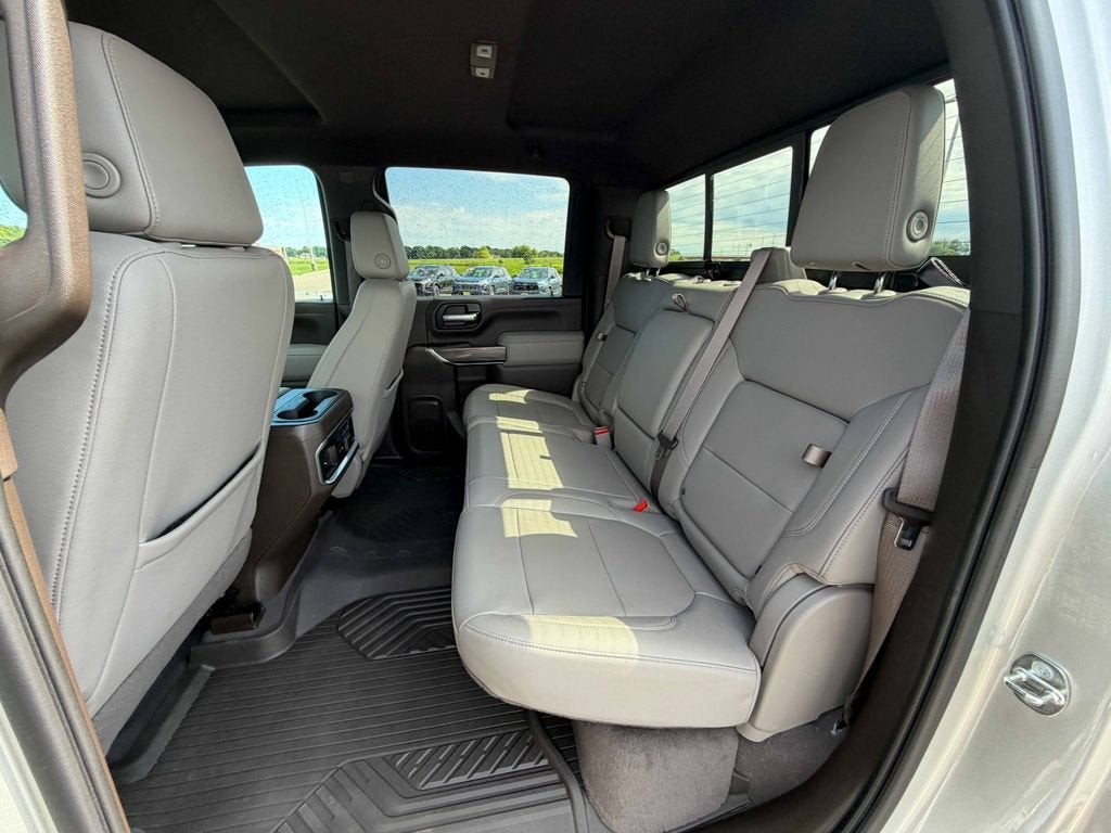 2021 Chevrolet Silverado 3500 HD LTZ