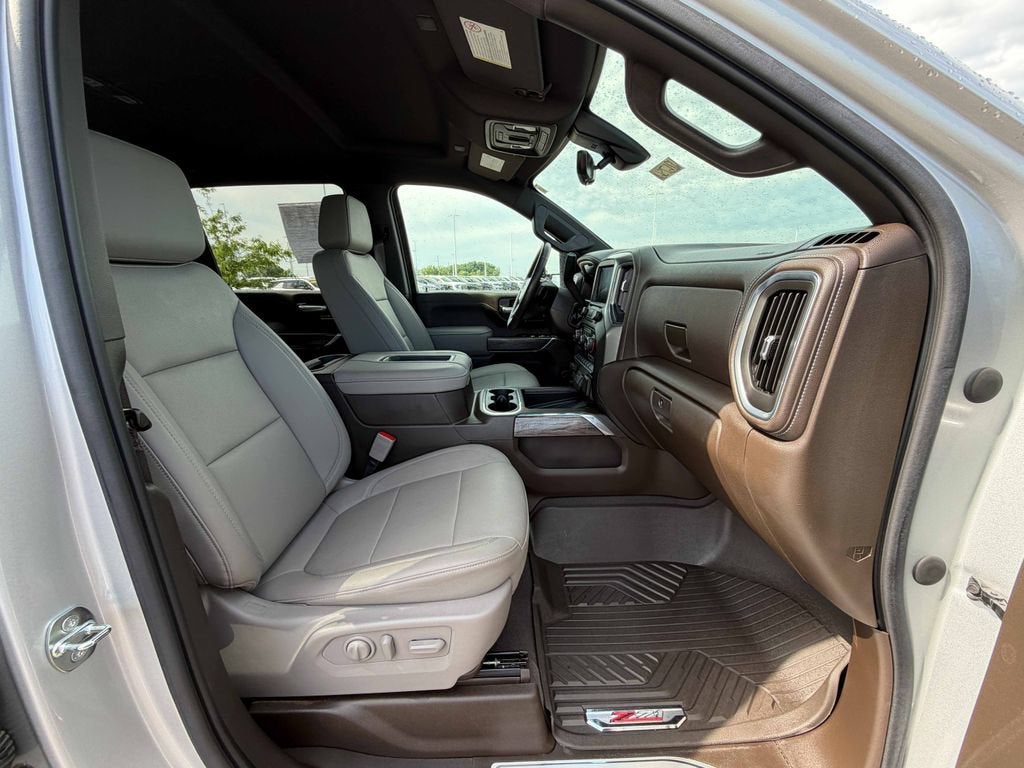 2021 Chevrolet Silverado 3500 HD LTZ