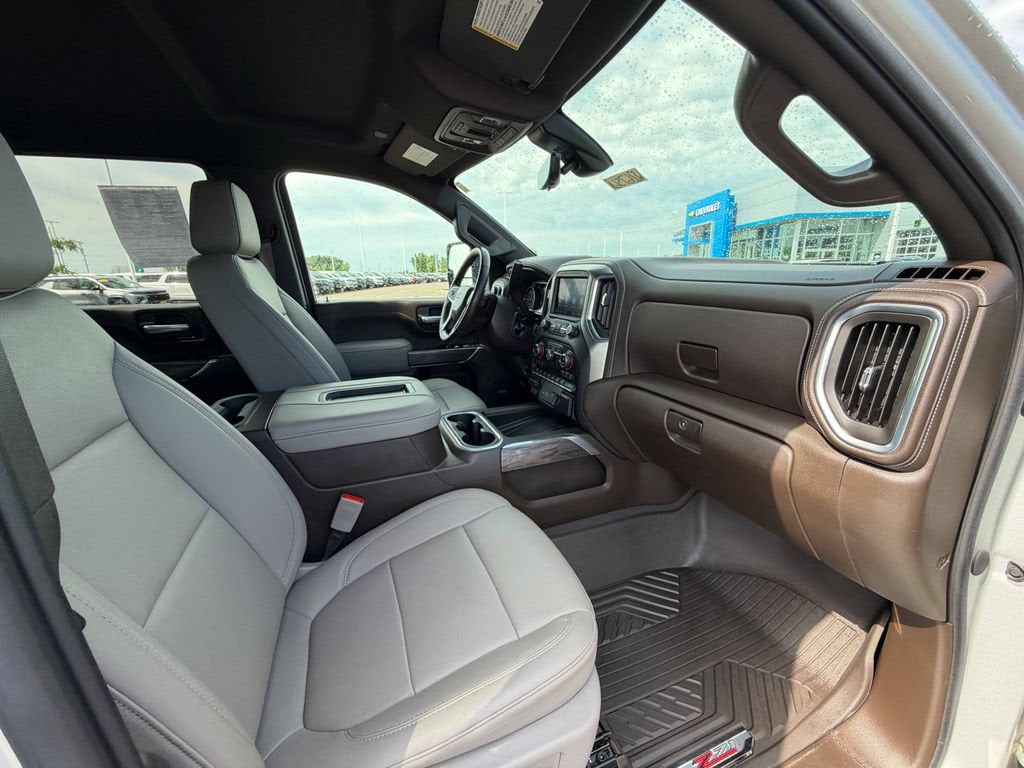 2021 Chevrolet Silverado 3500 HD LTZ