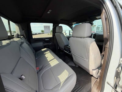 2021 Chevrolet Silverado 3500 HD LTZ